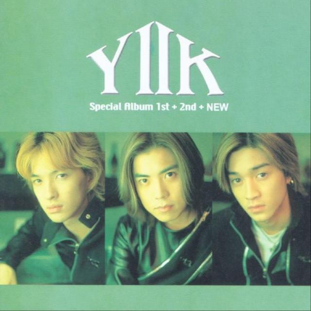 Album cover art for YⅡK Special Album
