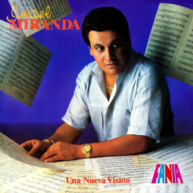 Album cover art for Una Nueva Visión