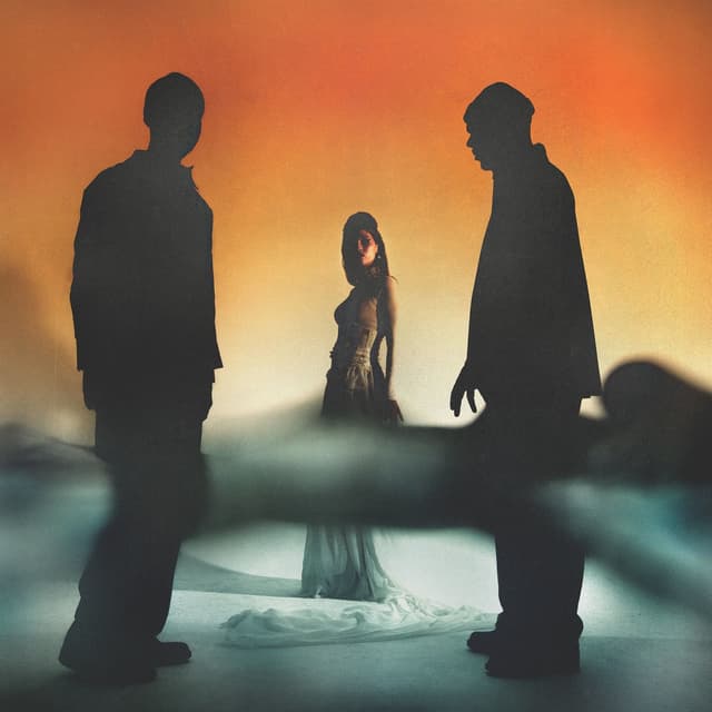 Album cover art for Movin'