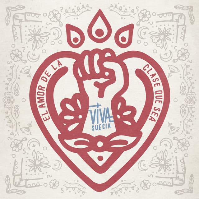 Album cover art for El Amor De La Clase Que Sea