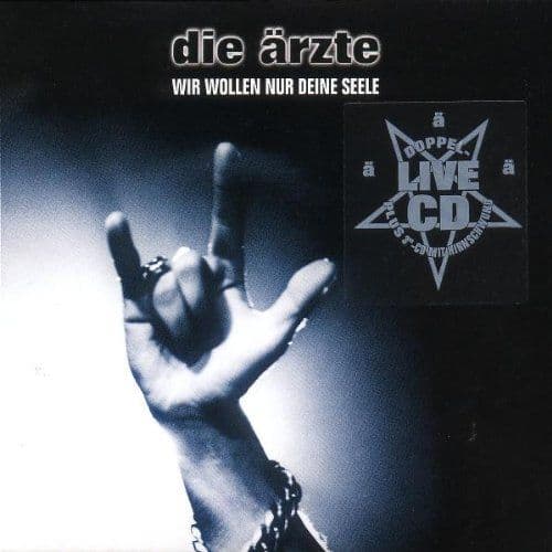Album cover art for Wir Wollen Nur Deine Seele