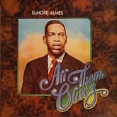 Album cover art for All Them Blues