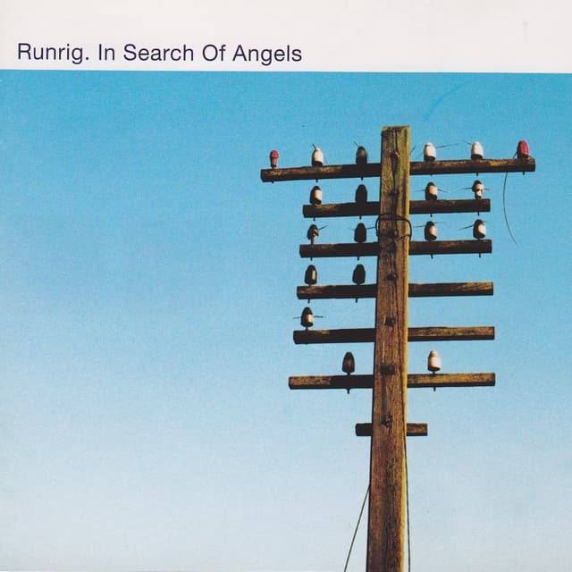 Album cover art for In Search of Angels