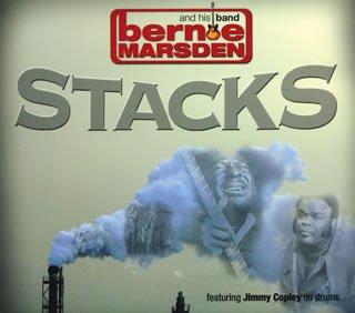Album cover art for Stacks