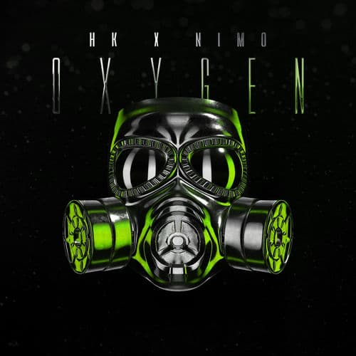 Album cover art for Oxygen