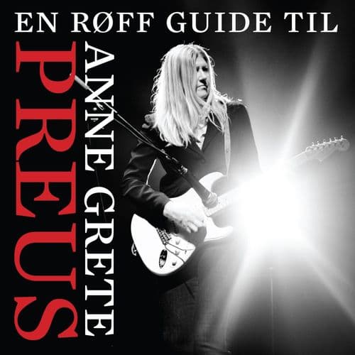 Album cover art for En røff guide til Anne Grete Preus