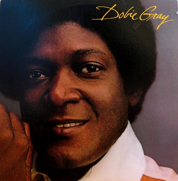 Album cover art for Dobie Gray