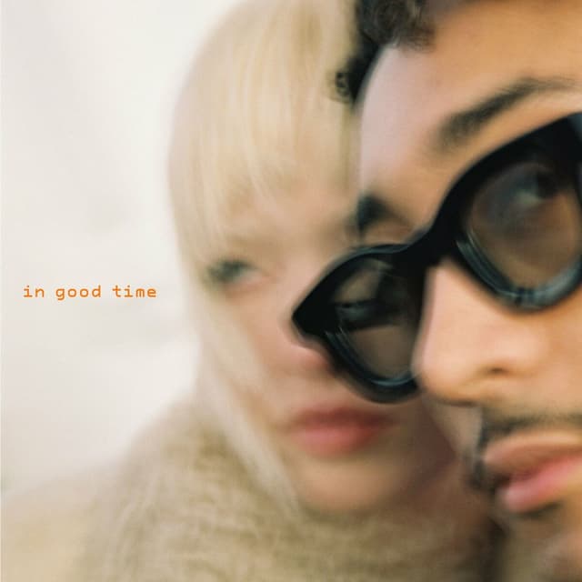 Album cover art for In Good Time
