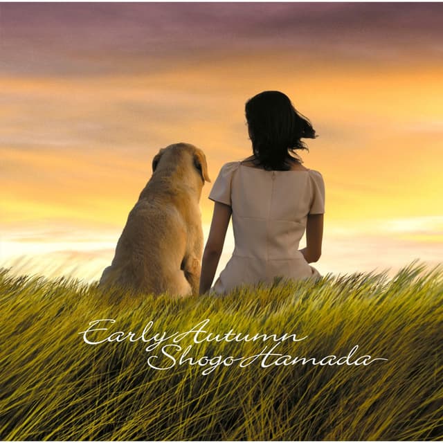 Album cover art for 初秋