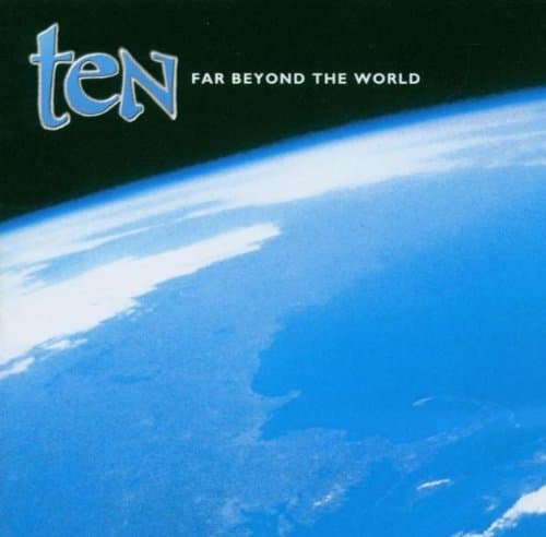 Album cover art for Far Beyond the World