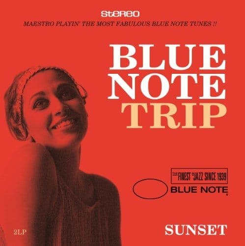 Album cover art for Blue Note Trip - Sunrise