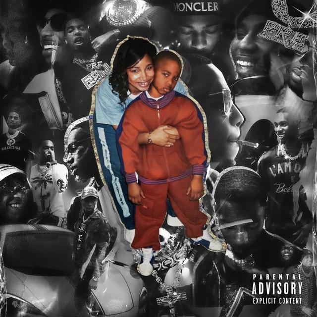 Album cover art for Son of a Gun