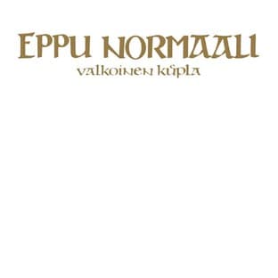 Album cover art for Valkoinen Kulpa
