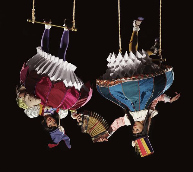 Album cover art for ふたえの螺旋