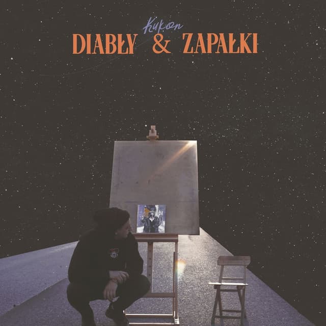 Album cover art for Diabły & zapałki