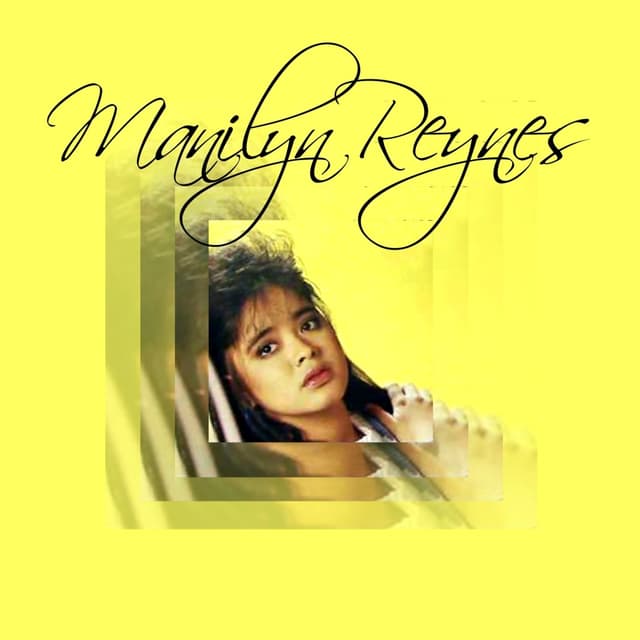 Album cover art for Manilyn Reynes