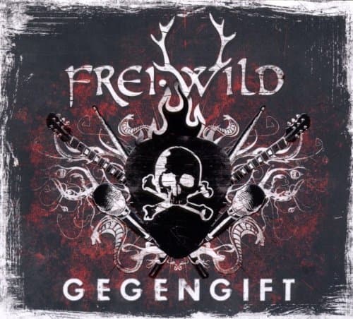 Album cover art for Gegengift