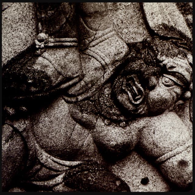 Album cover art for 5집 매 맞는 아이