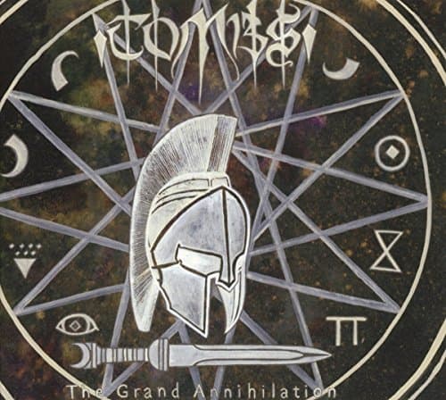 Album cover art for The Grand Annihilation