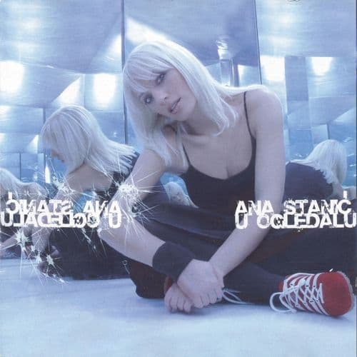 Album cover art for U Ogledalu