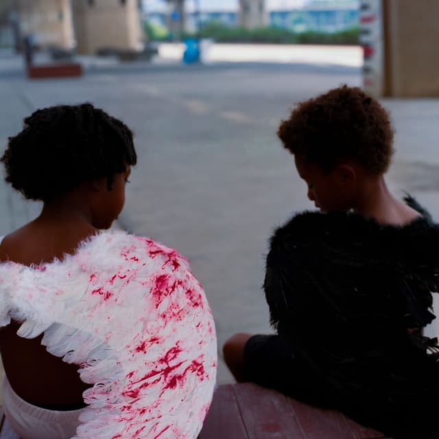 Album cover art for FIVELINES