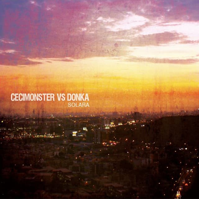 Album cover art for Solara