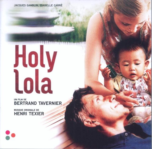 Album cover art for Holy Lola [B.O.F]