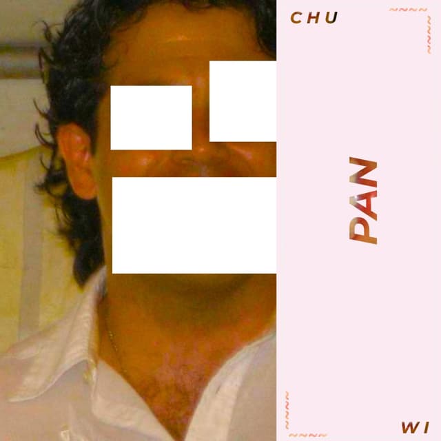 Album cover art for Pan