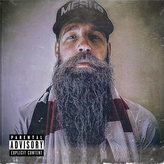 Album cover art for Mesus