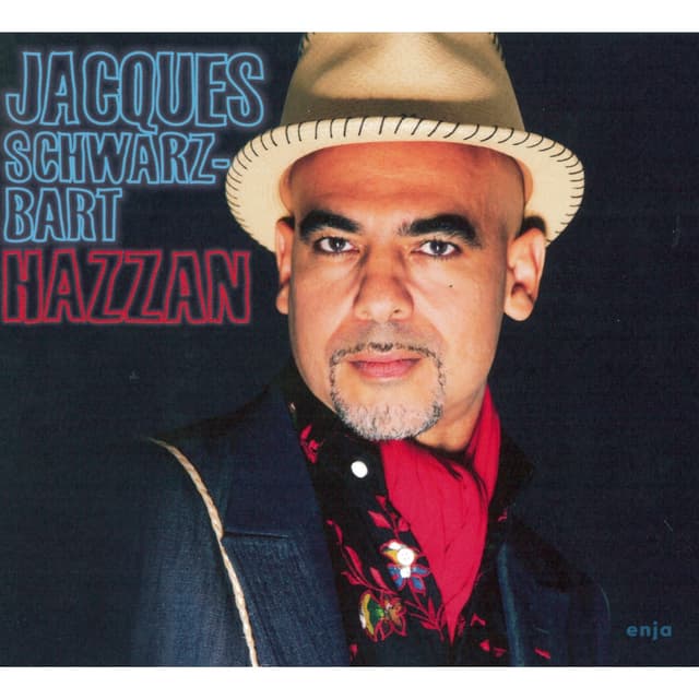 Album cover art for Hazzan