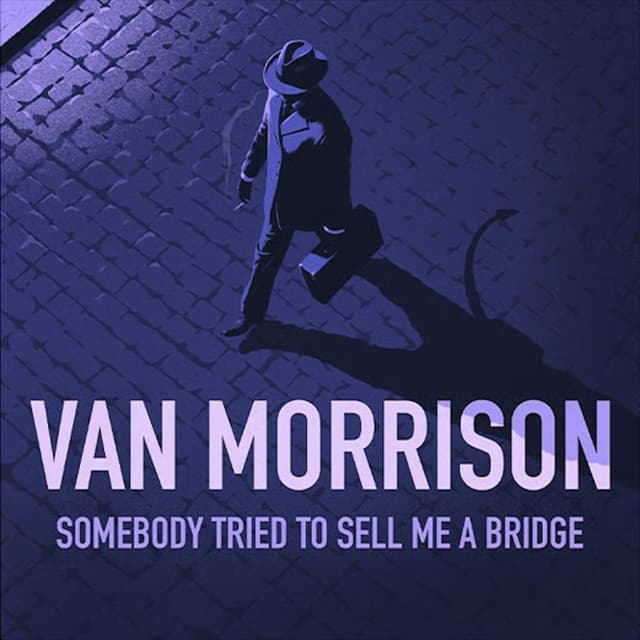 Album cover art for Somebody Tried to Sell Me a Bridge