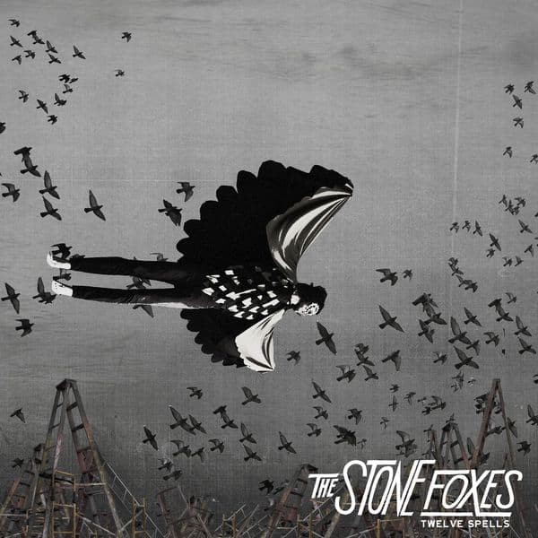 Album cover art for Twelve Spells