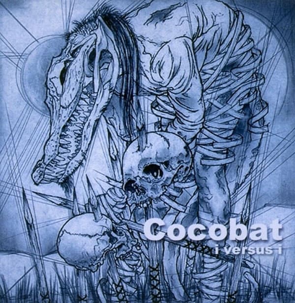 Album cover art for I Versus I