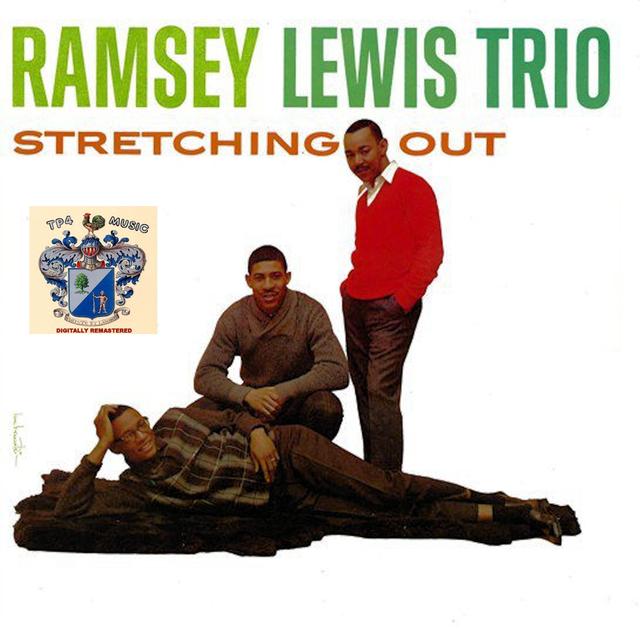 Album cover art for Stretching Out