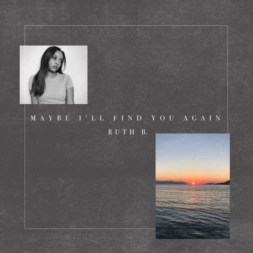 Album cover art for Maybe I'll Find You Again