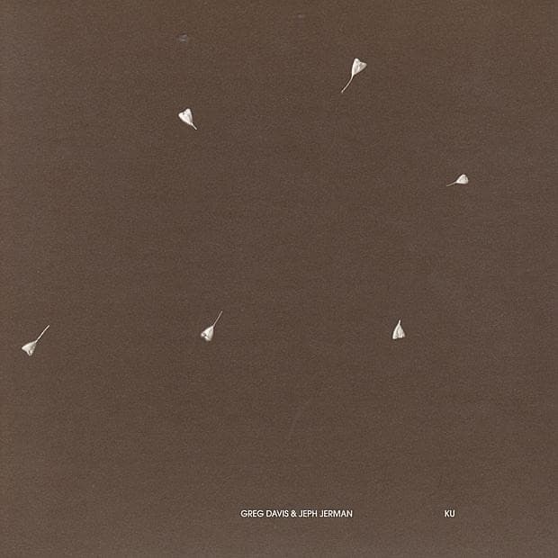 Album cover art for Ku