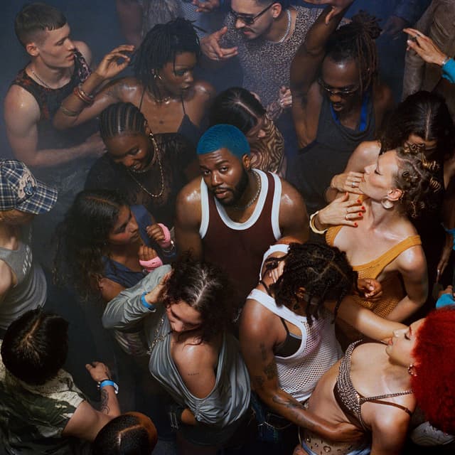 Album cover art for After the Sun Goes Down