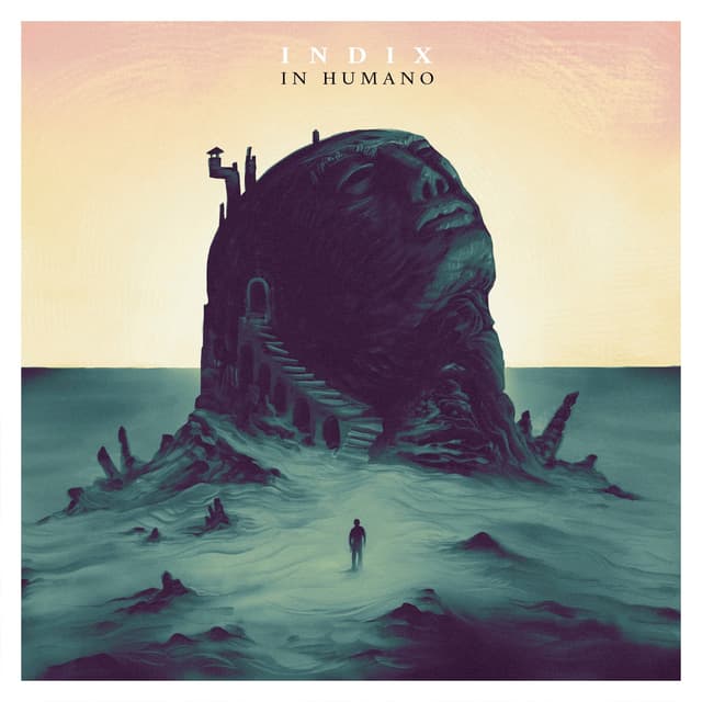 Album cover art for In Humano