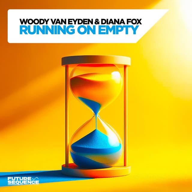 Album cover art for Running On Empty