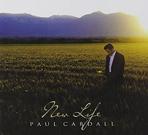Album cover art for New Life