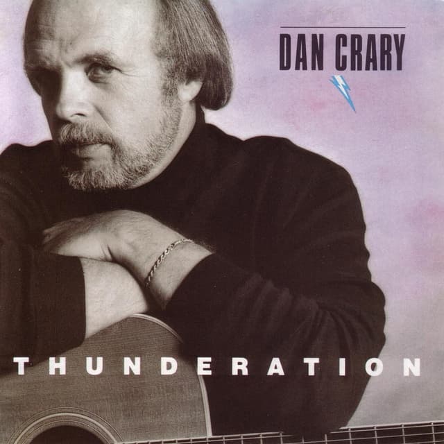 Album cover art for Thunderation