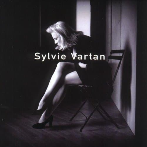 Album cover art for Sylvie Vartan - 1995