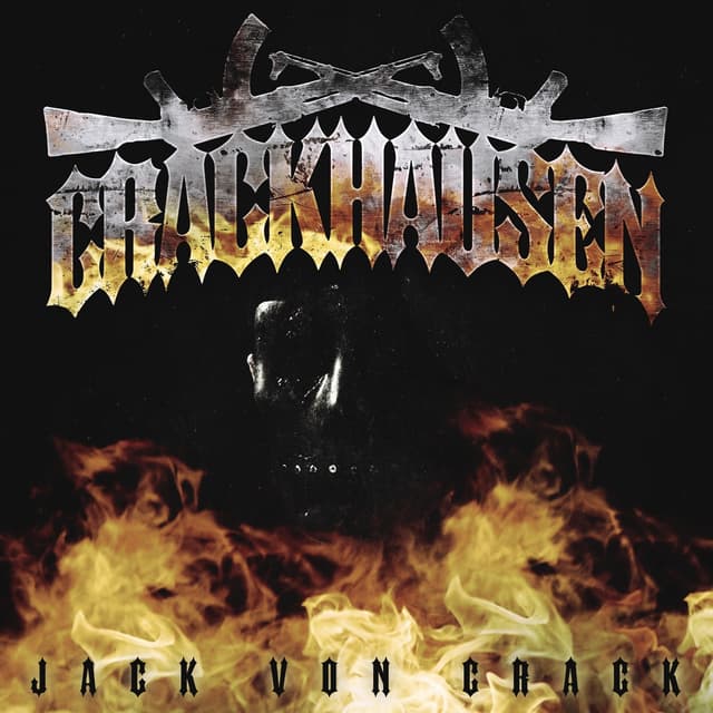 Album cover art for Crackhausen