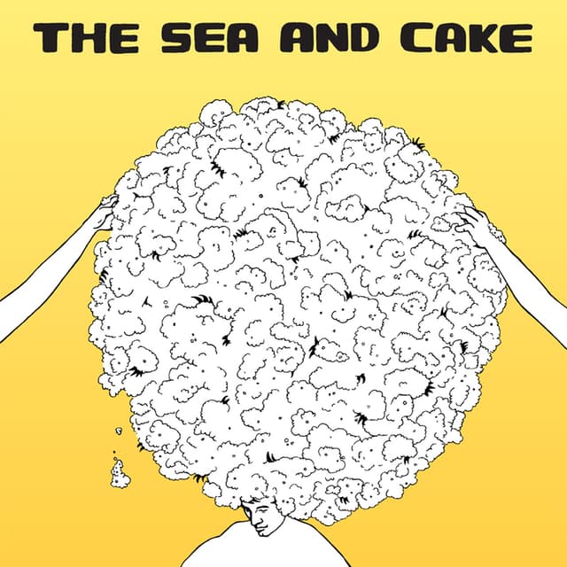 Album cover art for The Sea And Cake