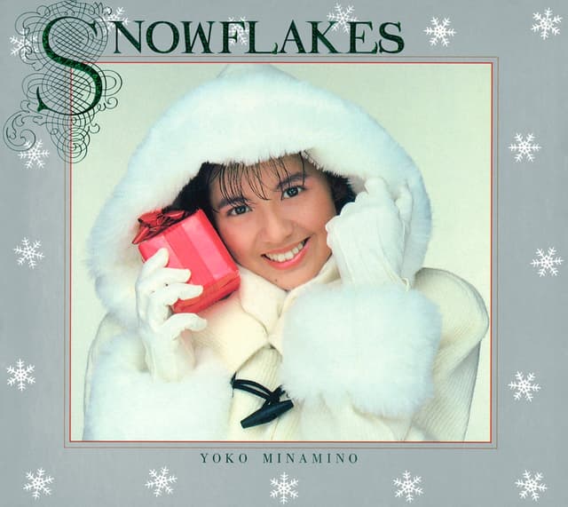 Album cover art for SNOWFLAKES