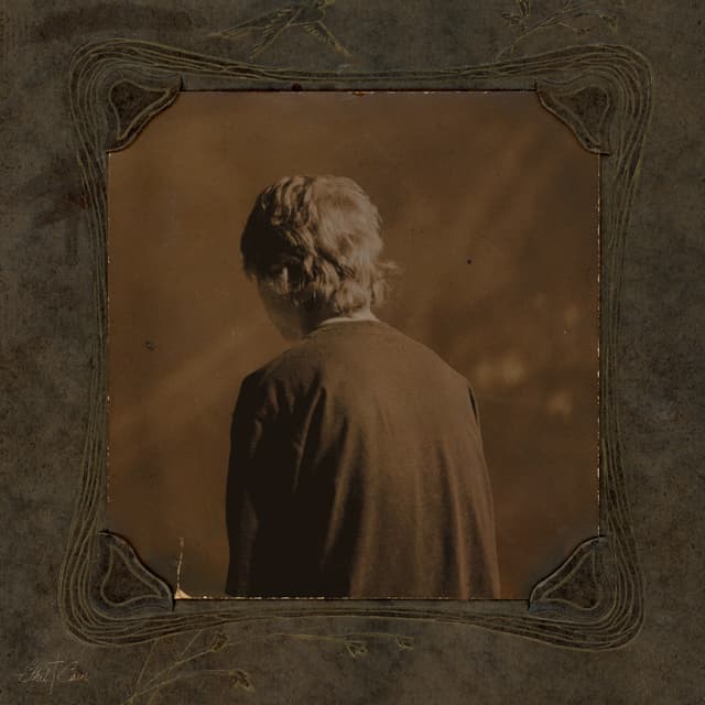 Album cover art for Willoughby Tucker, I'll Always Love You