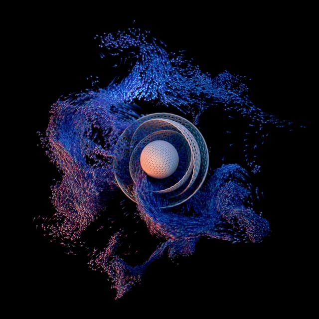 Album cover art for Reworks, Volume 2