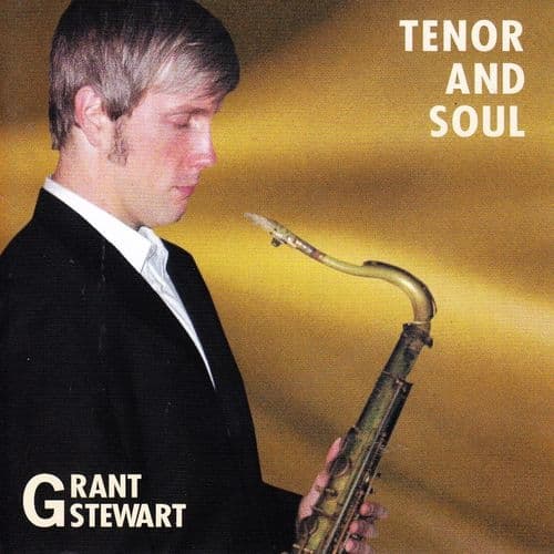 Album cover art for テナー・アンド・ソウル