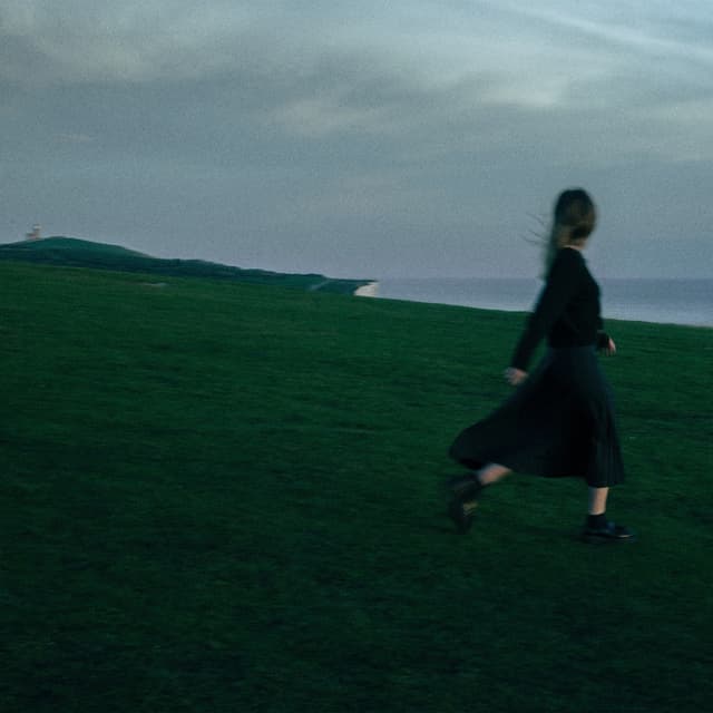 Album cover art for Things I Left Behind