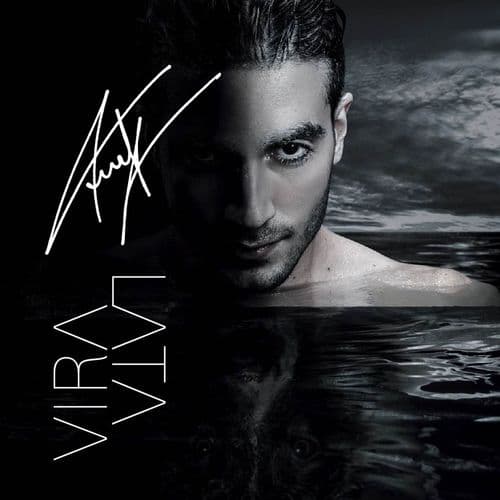 Album cover art for Vira-Lata